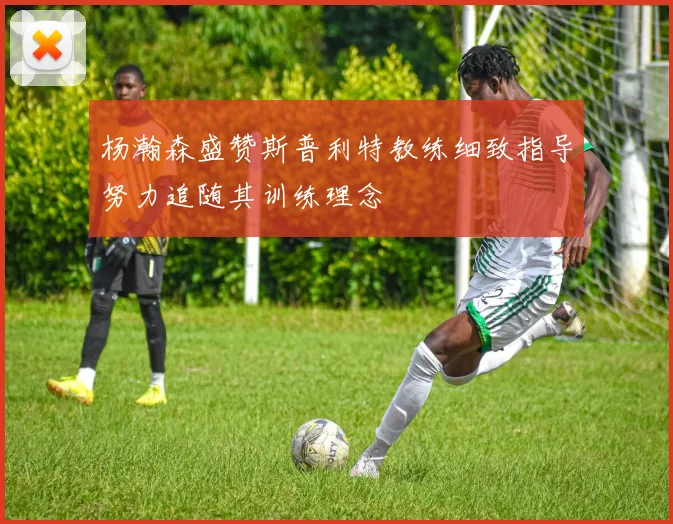 杨瀚森盛赞斯普利特教练细致指导努力追随其训练理念