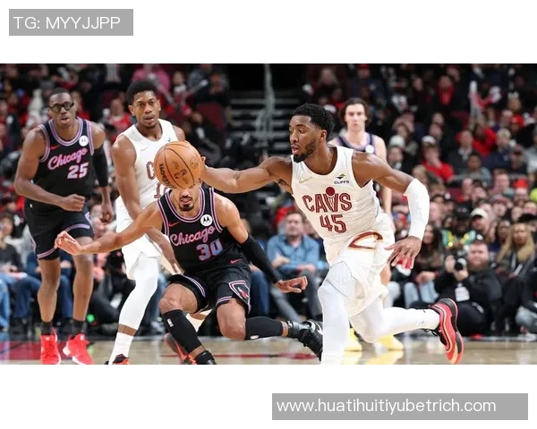 米切尔助力骑士客场击败公牛兰德尔引领森林狼战胜灰熊